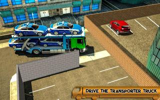 US car transporter Ultimate – New truck games تصوير الشاشة 3