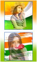 India Flag Transparent Photo स्क्रीनशॉट 2
