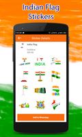 Indian WAStickerApps:RepublicDay & IndependenceDay capture d'écran 3