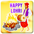 آیکون‌ Lohri WAStickerApps