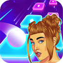 Doja Cat Tiles Hop APK