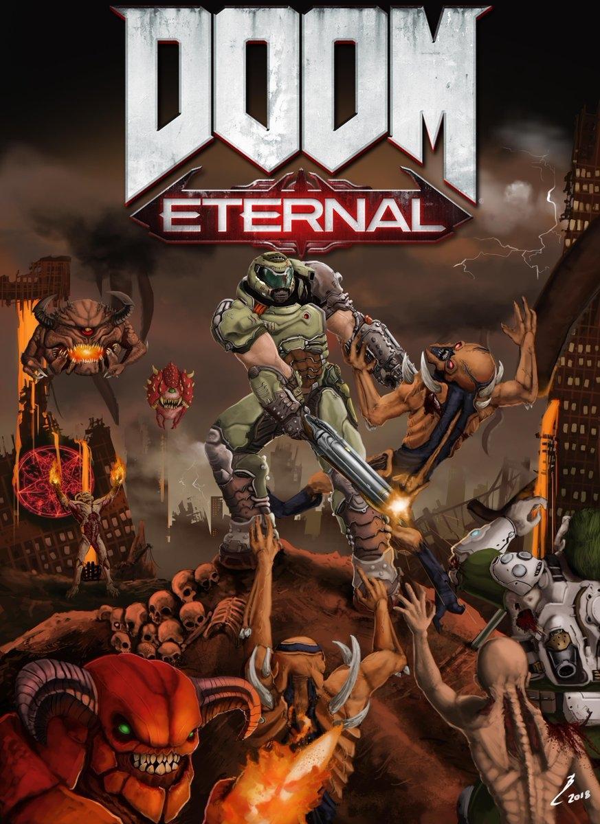 Tải xuống APK Doom Wallpapers for Phone cho Android