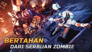 Doom Clash penulis hantaran