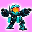 APK DoomDivers Battle Drone Attack