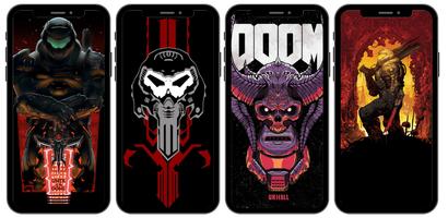 Doom Wallpaper HD পোস্টার