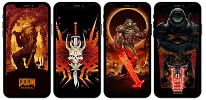 Doom Wallpaper HD স্ক্রিনশট 2
