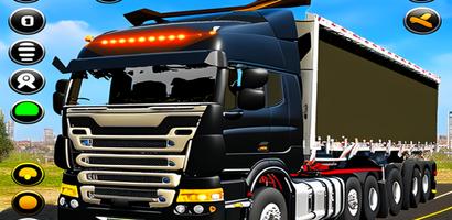Euro Truck Simulator 2 تصوير الشاشة 1