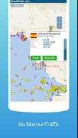marine traffic : ship finder - ship tracker स्क्रीनशॉट 1