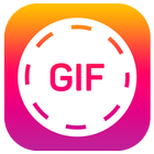 Gif MakerAnimation - Gif Maker Free ไอคอน