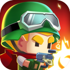 Zombie War : games for defense ikona