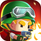 Zombie War : games for defense 아이콘