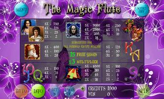 The Magic Flute Slot screenshot 1
