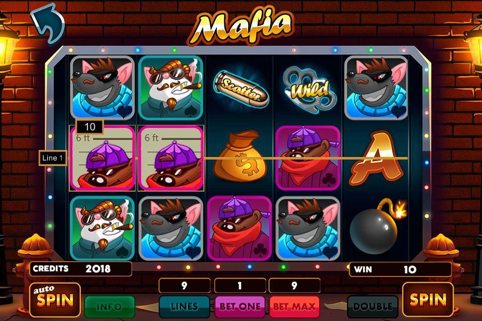 Mafia Slot for Android - APK Download