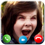 Little Evil Calling You Prank