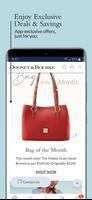 Dooney & Bourke Poster