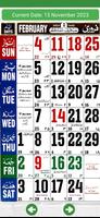 Islamic Hijri Calendar 2023 24 Ekran Görüntüsü 1