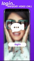 پوستر Advice Random Video Chats App