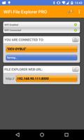 WiFi File Explorer পোস্টার