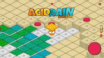 Puzzle Games Escape: Acid Rain स्क्रीनशॉट 1