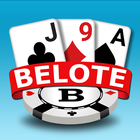 Blot Belote Coinche Online icon