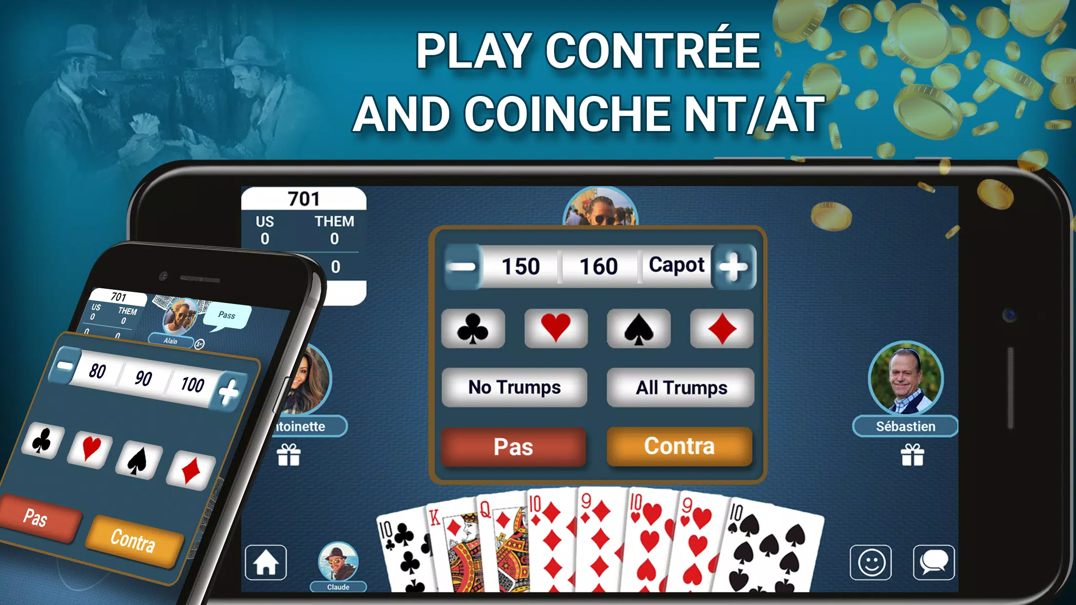Blot Belote Coinche Online Blot Belote Coinche Online