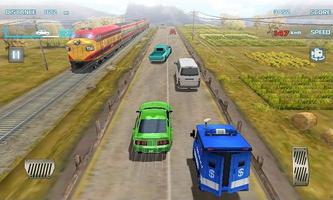 Turbo Driving Racing 3D captura de pantalla 2