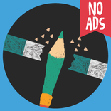 Pencil Rush : Obstacle game