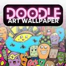 Art Doodle HD Wallpaper APK