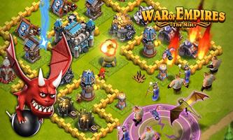 สงครามเอ็มไพร์ - War of Empire โปสเตอร์