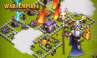 War of Empires syot layar 3