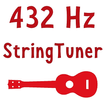 StringTuner - 432 Hertz Stemme