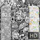 Doodle HD Wallpaper APK