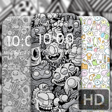 Doodle HD Wallpaper icon