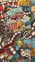 Doodle HD Wallpaper screenshot 3