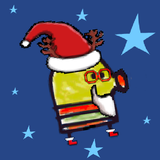 Doodle Jumping Santa Claus: Me