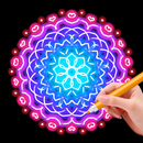 APK Doodle Master - Glow Art