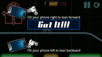 Space Bike (Lite) screenshot 1