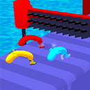 Wacky Running Race 3d APK