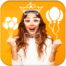 Doodle Crown – Cute photo Make APK