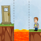 Doodle Slide Adventure أيقونة