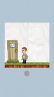 Doodle Slide Adventure الملصق