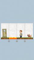 Doodle Slide Adventure تصوير الشاشة 2