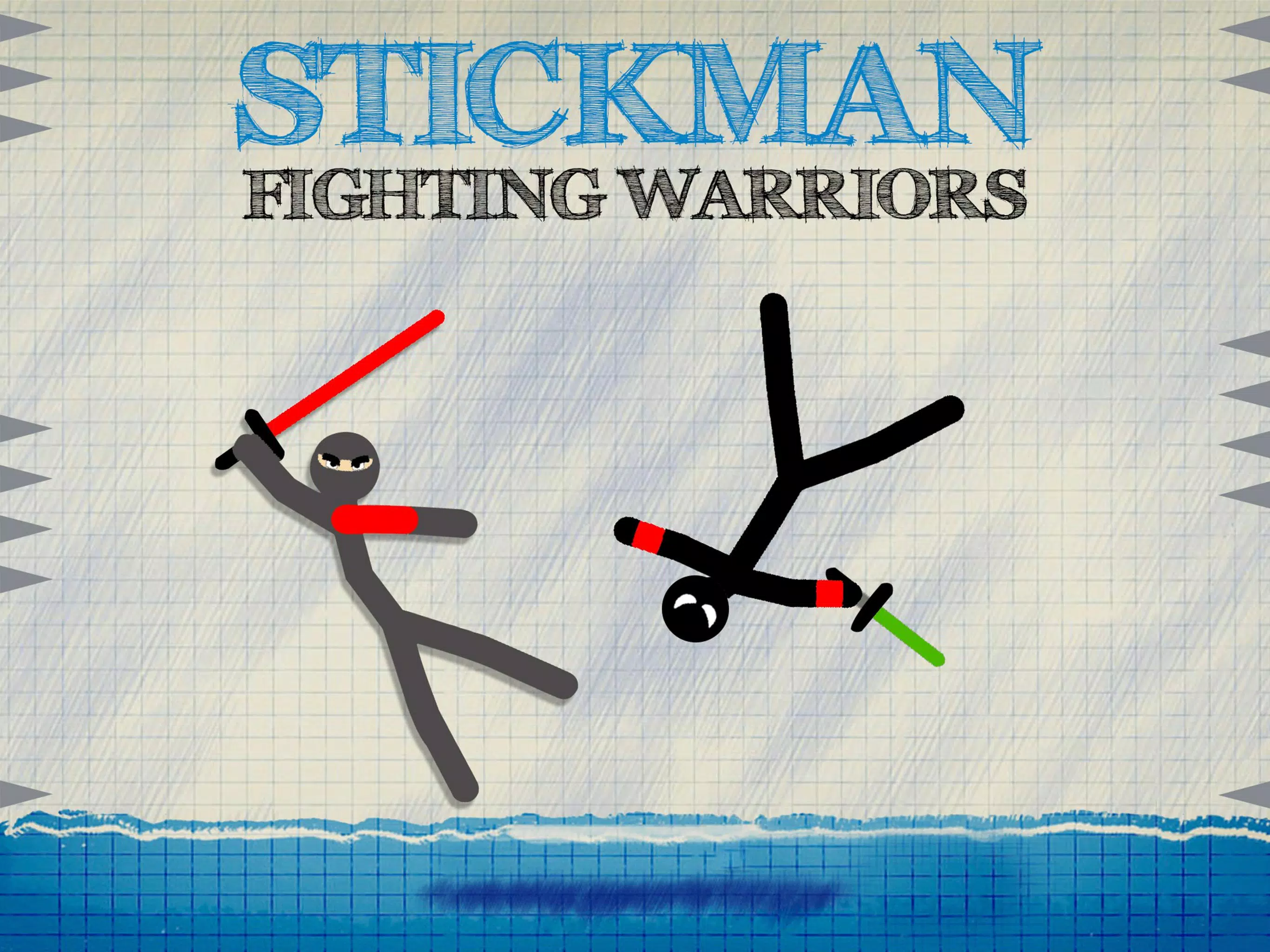 Download Stickman Clash: 2 player games APK