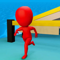 Doodle Fun Survival Race 3D