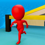 Doodle Fun Survival Race 3D