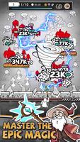 Doodle Magic: Wizard vs Slime 스크린샷 2