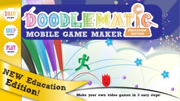 DoodleMatic Education ポスター