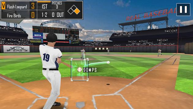 Real Baseball screenshot 13