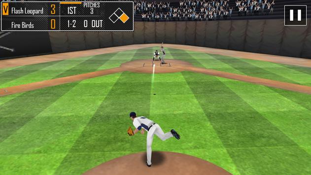 Real Baseball screenshot 6