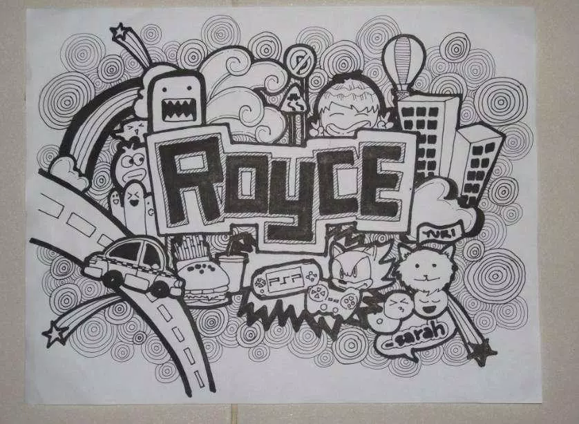 Easy Doodle Art Names easy-doodle-art-names